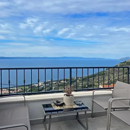 Сasa de vacaciones Old Dalmatian House With Jacuzzi Martine *