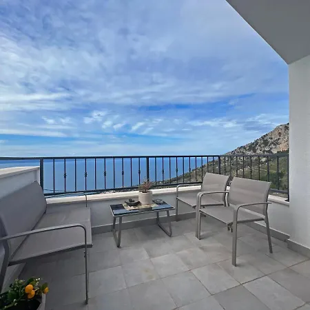 Сasa de vacaciones Old Dalmatian House With Jacuzzi Martine Tučepi